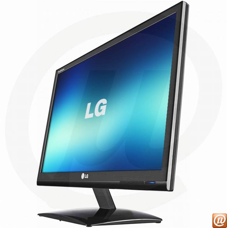 LG - E2241V - Monitor 21,5" LED LG E2241V 1920x1080 5ms 5M:1 Wide DVI ...